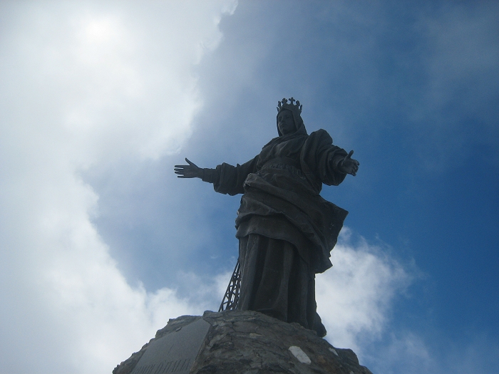 #20 La vierge du Sommet : Enfin le sommet ! La vierge du Sommet : Enfin le sommet !