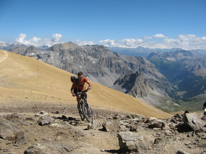 Summit! : ça roule jusqu'en haut ;-)