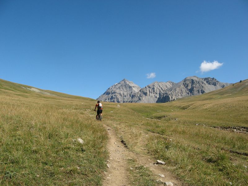 Vallon des Thures : Jip, Bathazard, Melchior et Gaspard