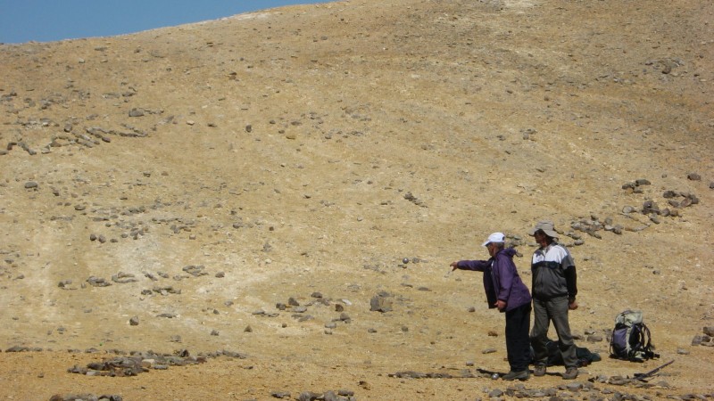#16 au sommet : Les joueurs de boule au sommet du Mont Thabor ! au sommet : Les joueurs de boule au sommet du Mont Thabor !