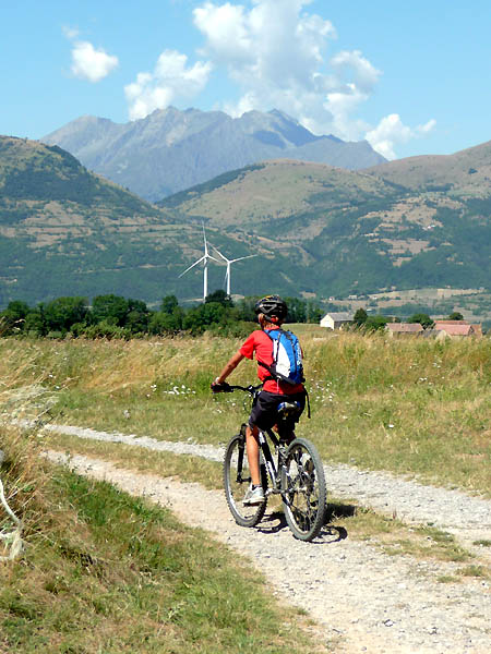 Eoliennes : Derniers coups de pédales