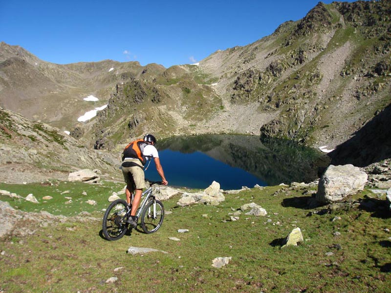 #5 lac du Lausfer lac du Lausfer