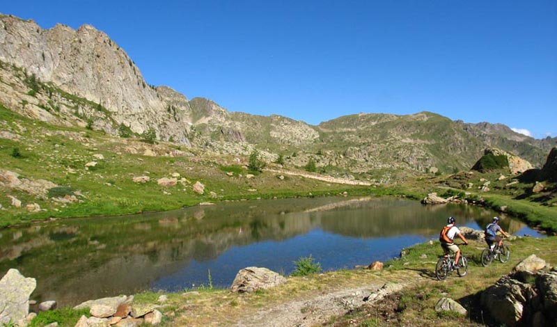 lac colle di santa Anna