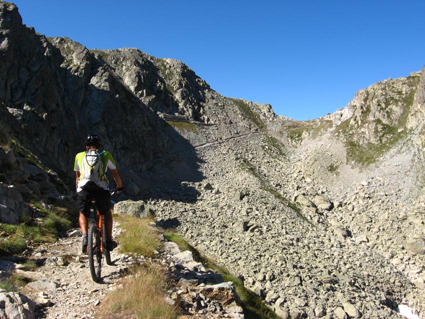#4 col du Lausfer col du Lausfer