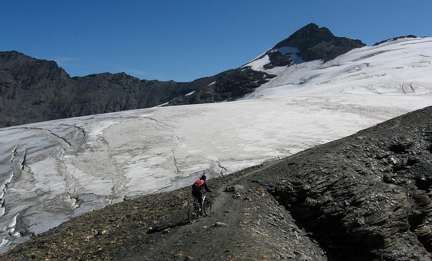 #12 Sassière : Ca roule un peu Sassière : Ca roule un peu