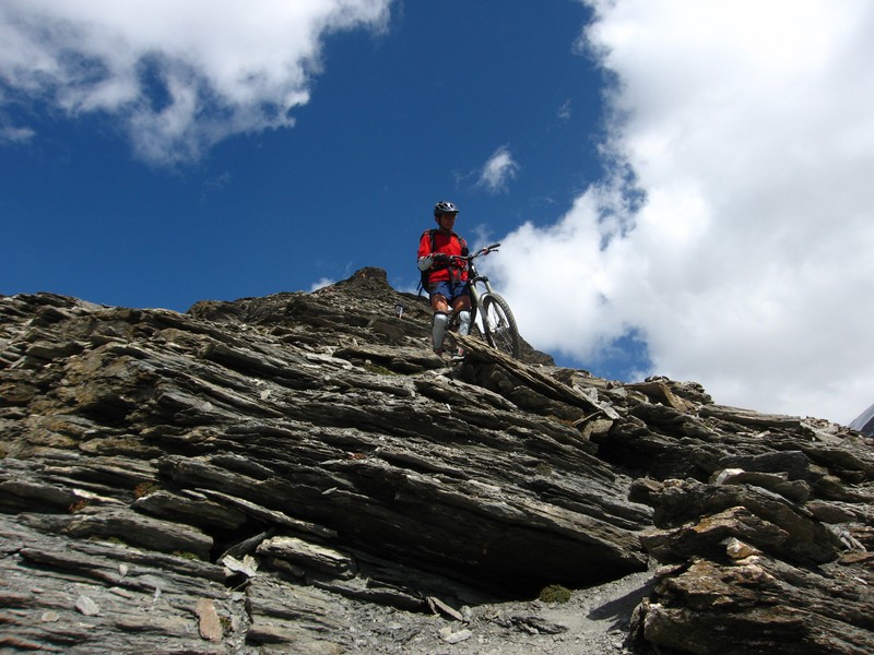 #23 Sassière : La Sassière c Sassière : La Sassière c'est aussi ça