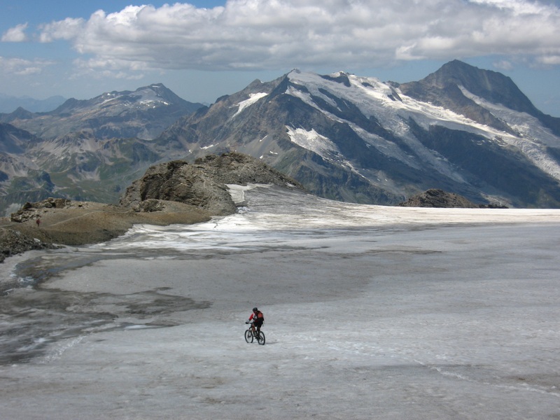 #21 Sassière : Dégradation indélébile de l Sassière : Dégradation indélébile de l'environnement