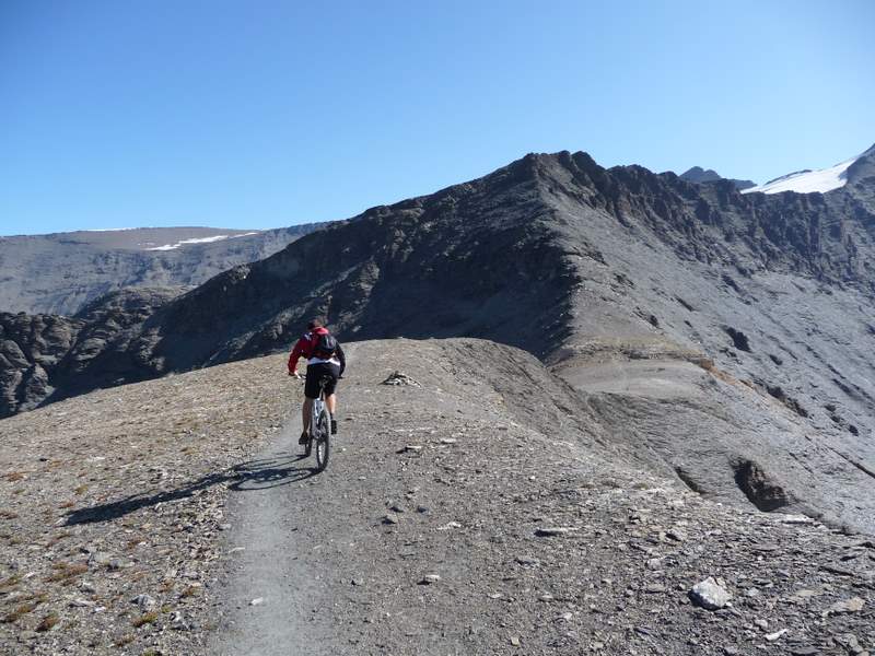 #1 Grde Sassière : Et c Grde Sassière : Et c'est parti...