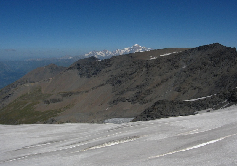 #14 Sassière : Mont Blanc Sassière : Mont Blanc