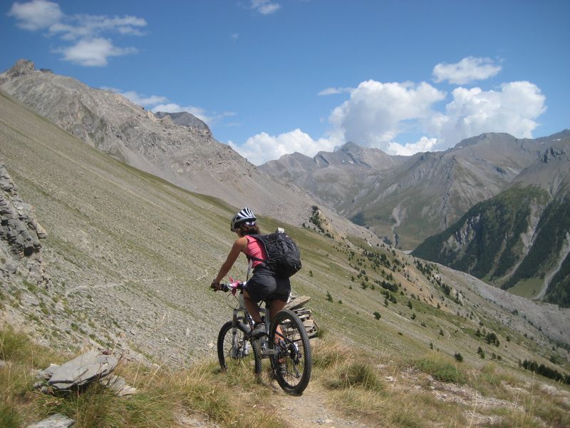 Traversée : Vraiment belle et marmotteuse ;-)