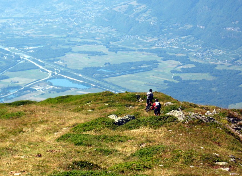 #11 Petit Arc : 2000m plus haut que la combe de Savoie Petit Arc : 2000m plus haut que la combe de Savoie