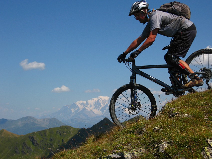 #9 Petit Arc : BDS s Petit Arc : BDS s'en va écraser le Mont Blanc