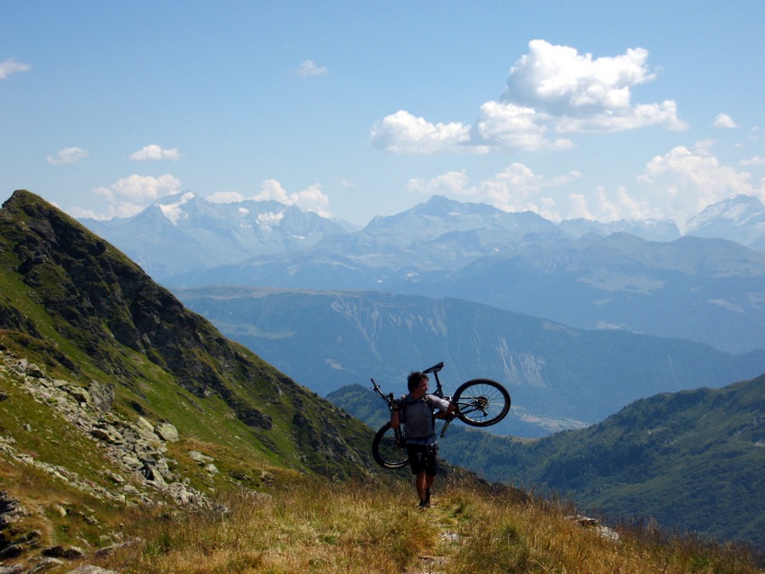 #7 Petit Arc : BDS arrive lui aussi, dans un mode plus conforme à la réalité de l Petit Arc : BDS arrive lui aussi, dans un mode plus conforme à la réalité de l'itinéraire