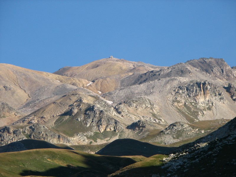 #2 MONT THABOR : On approche... MONT THABOR : On approche...