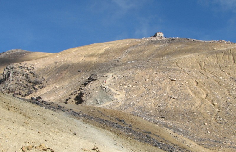 MONT THABOR : On y est presque...