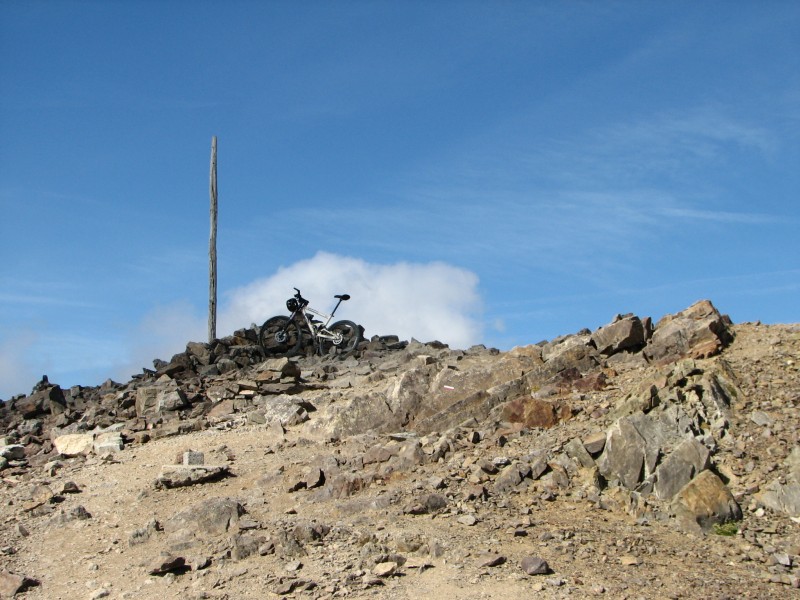 MONT THABOR : On y est !