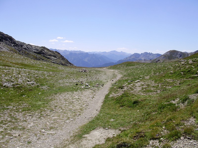 #27 Col des Peas : et son sentier ambianto - bucolique. Col des Peas : et son sentier ambianto - bucolique.