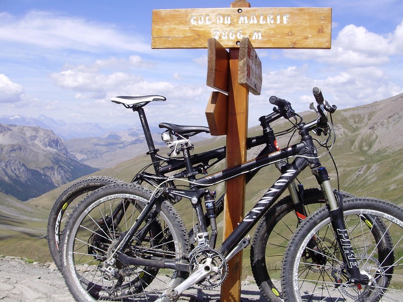 Col du Malrif : là commence la VRAIE Montagne !