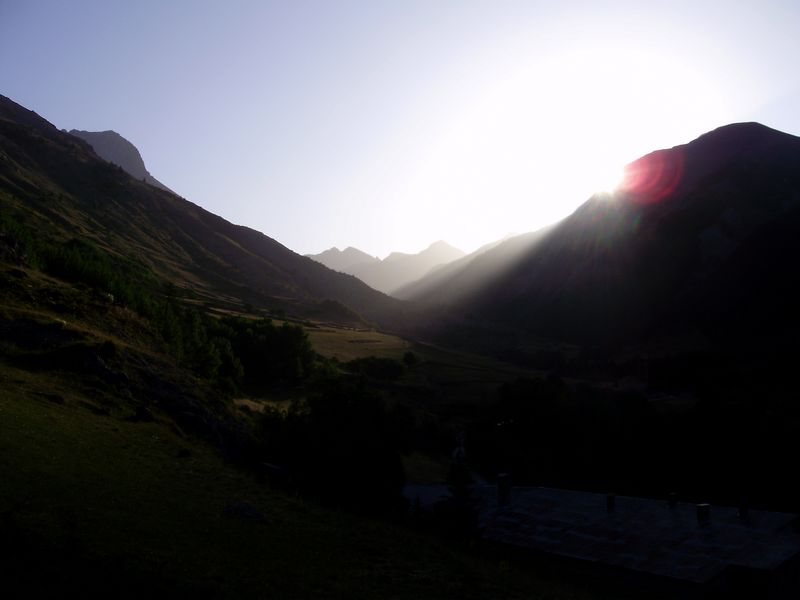 Vallon de Maljasset : Ca vaut bien la peine de se lever tôt non ?