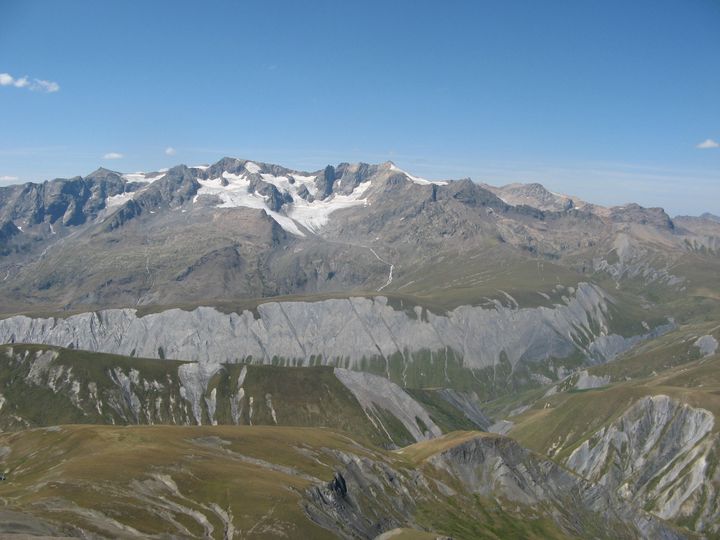 #5 Glacier des Quirlies : Bientôt l Glacier des Quirlies : Bientôt l'hiver ;-)