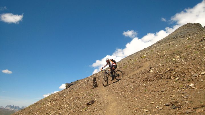 #10 Cairn : Il ne faut pas louper les portes! Cairn : Il ne faut pas louper les portes!