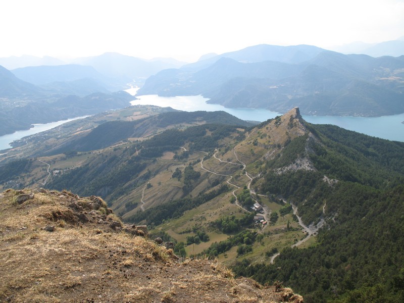 #1 panorama : du sommet panorama : du sommet