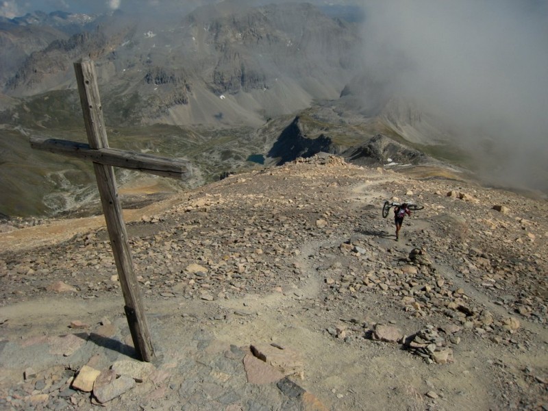 #11 Fin du calvaire : pour Jeroen qui en termine avec la montée du Thabor Fin du calvaire : pour Jeroen qui en termine avec la montée du Thabor