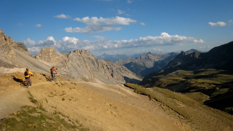 #22 Col du Vallon : Jeroen et Marinette Col du Vallon : Jeroen et Marinette