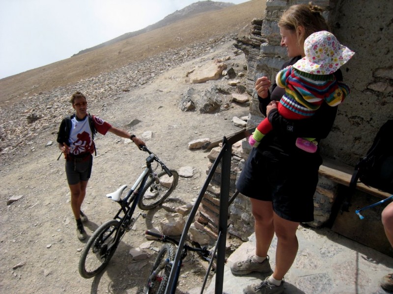 #12 Seuls au sommet : avec Amanda et sa fille Seuls au sommet : avec Amanda et sa fille