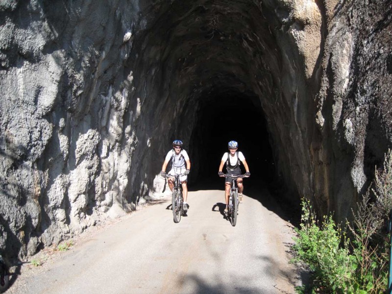 #3 Tunnel de Bouchère : Et la lumière fut Tunnel de Bouchère : Et la lumière fut