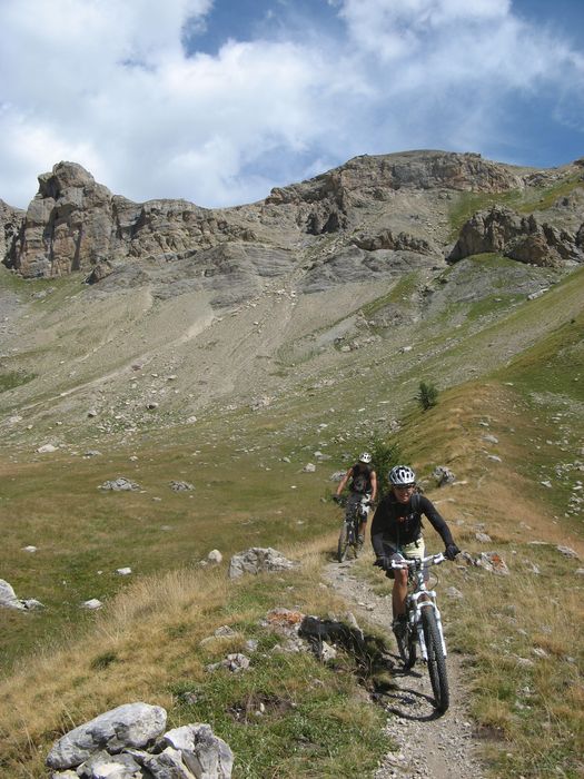 #8 Envers du col de Vallouise : On comprend mieux l Envers du col de Vallouise : On comprend mieux l'expo...
