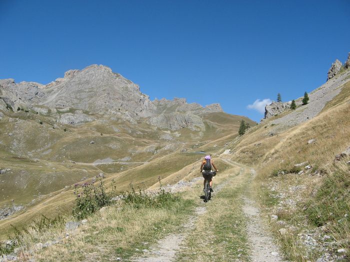 #2 Pic de Montbrison : Encore un peu de pistasse... Pic de Montbrison : Encore un peu de pistasse...