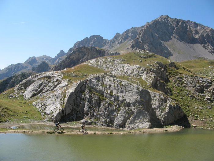 #5 Lac de la Tarncoulette : Un pti tour et puis s Lac de la Tarncoulette : Un pti tour et puis s'en va!
