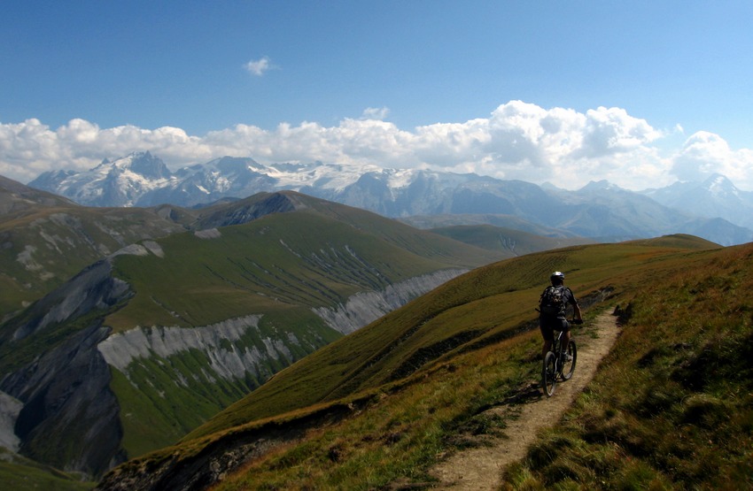 #8 Tour des Grandes Rousses : en avant pour le must du Ferrand Tour des Grandes Rousses : en avant pour le must du Ferrand