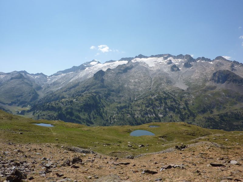 Aneto - Maladeta : Une dernière pour la route !