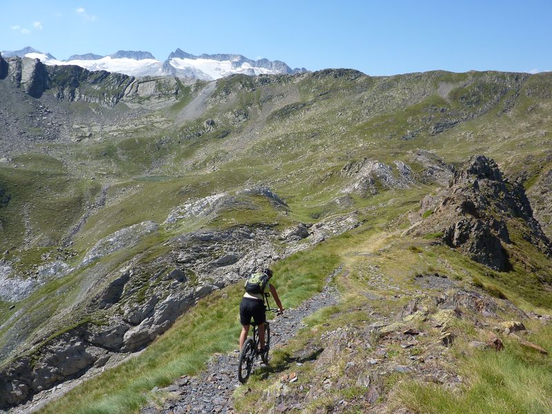 #4 Trop beau : Par contre c Trop beau : Par contre c'est pas "trop bon" de ce côté espagnol.