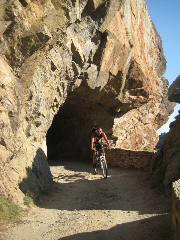 Piste du Canigou : Toujours aussi sympathique.