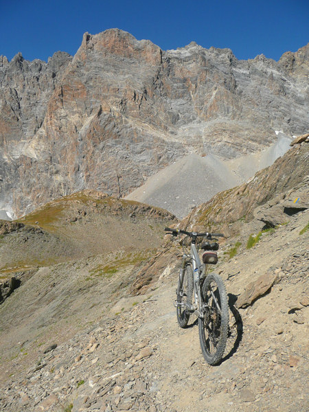 Tête de la Fréma : Traversée entre l'Infernetto et le Bivouac Barenghi