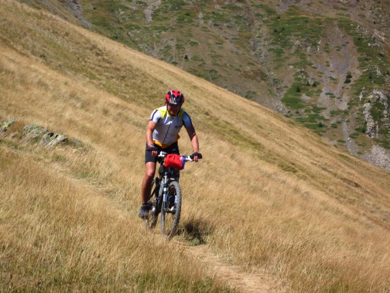#20 Descente sur La Buffle : Et là que du bonheur successif des sections de descentes Descente sur La Buffle : Et là que du bonheur successif des sections de descentes