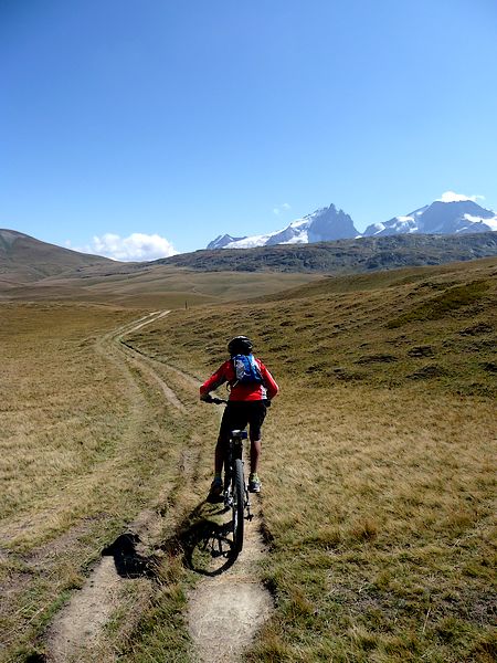 #2 Descente : Le VTT en montagne c Descente : Le VTT en montagne c'est ça.