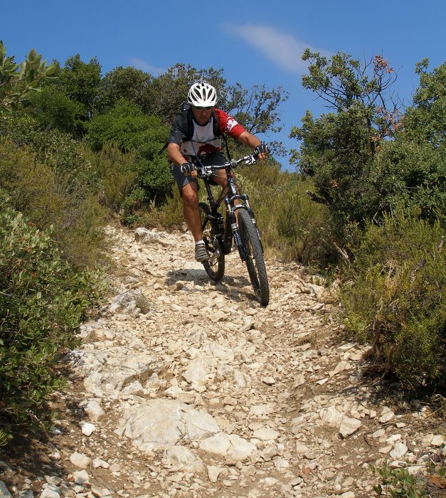 #8 Nono se régale : Rien à jeter dans cette descente !!! Nono se régale : Rien à jeter dans cette descente !!!