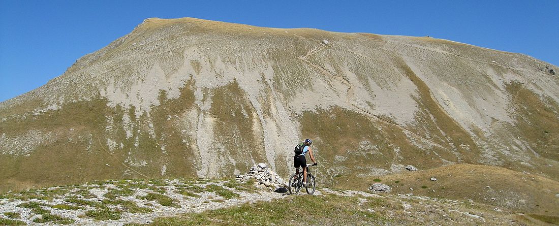 Pré Perdu : et la Crête de la Laisse