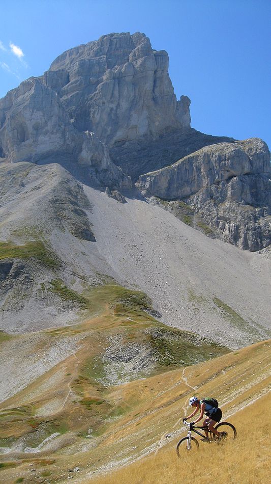 Anne-Cé : et le sentier de Pré Perdu