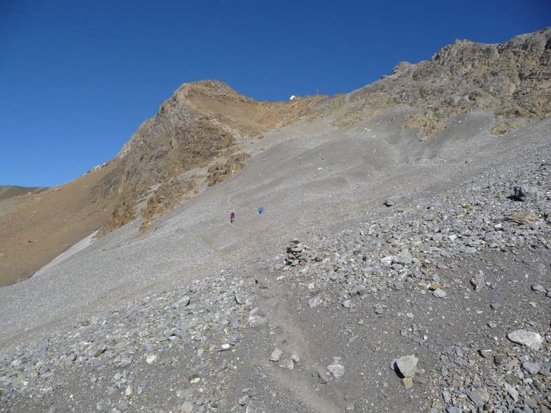 #20 Wildstrubel : En route vers le Rawyl Wildstrubel : En route vers le Rawyl