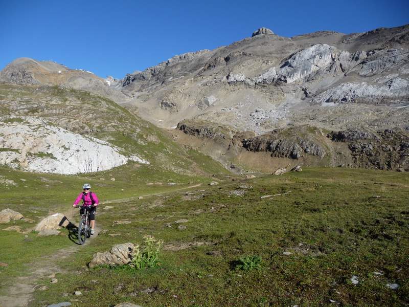 #22 Wildstrubel : En route vers le Rawyl Wildstrubel : En route vers le Rawyl