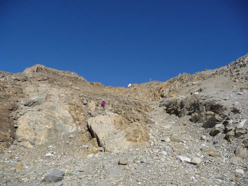 #19 Wildstrubel : Une autre plus technique Wildstrubel : Une autre plus technique