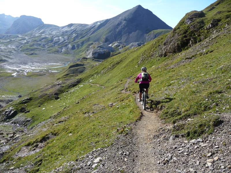 #21 Wildstrubel : En route vers le Rawyl Wildstrubel : En route vers le Rawyl