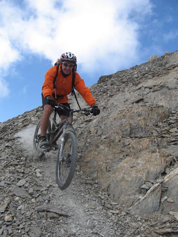 #9 Descente de la Pointe d Descente de la Pointe d'Aval