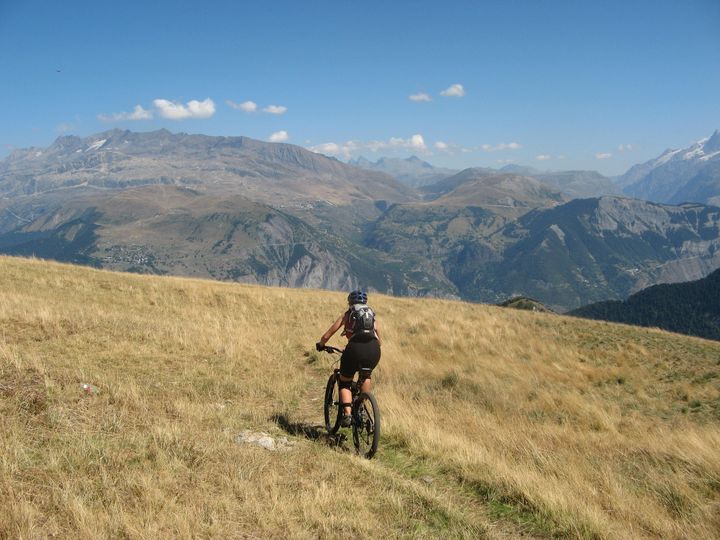 #6 Ambiance steppes : Moi j Ambiance steppes : Moi j'adore!!