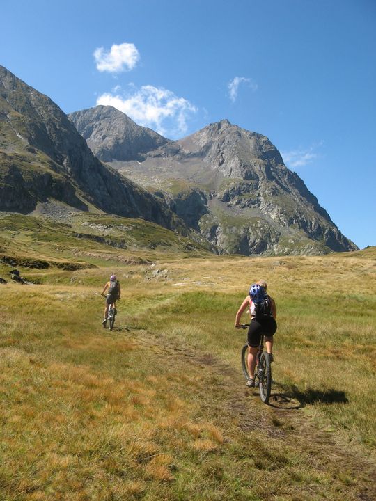 #2 Roulage : Taillefer en vue! Roulage : Taillefer en vue!